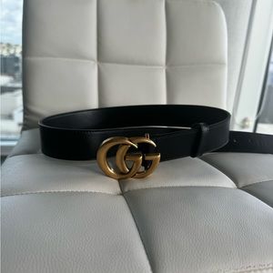 Gucci Marmont Belt